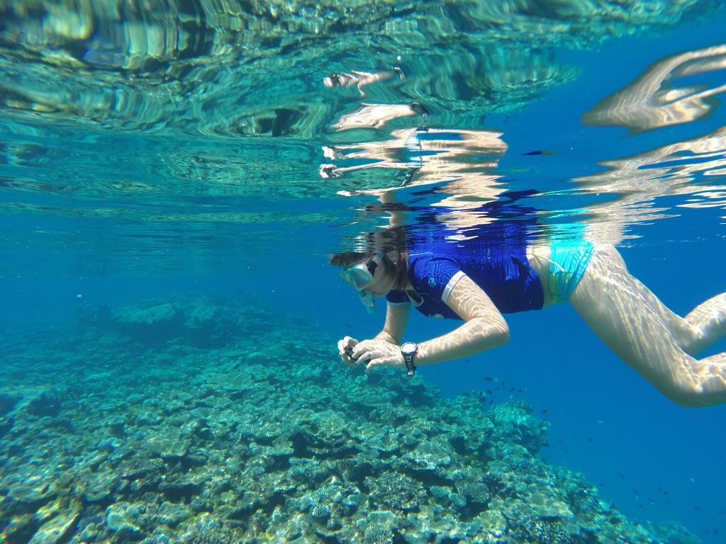 Arora Inn Maafushi Bagian luar foto