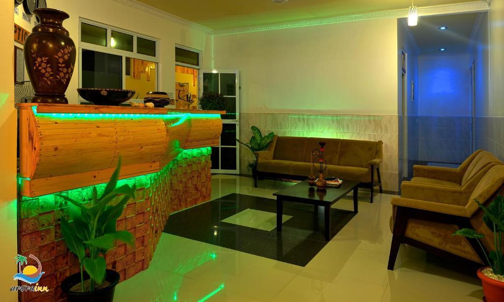 Arora Inn Maafushi Bagian luar foto