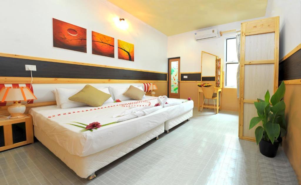 Arora Inn Maafushi Ruang foto