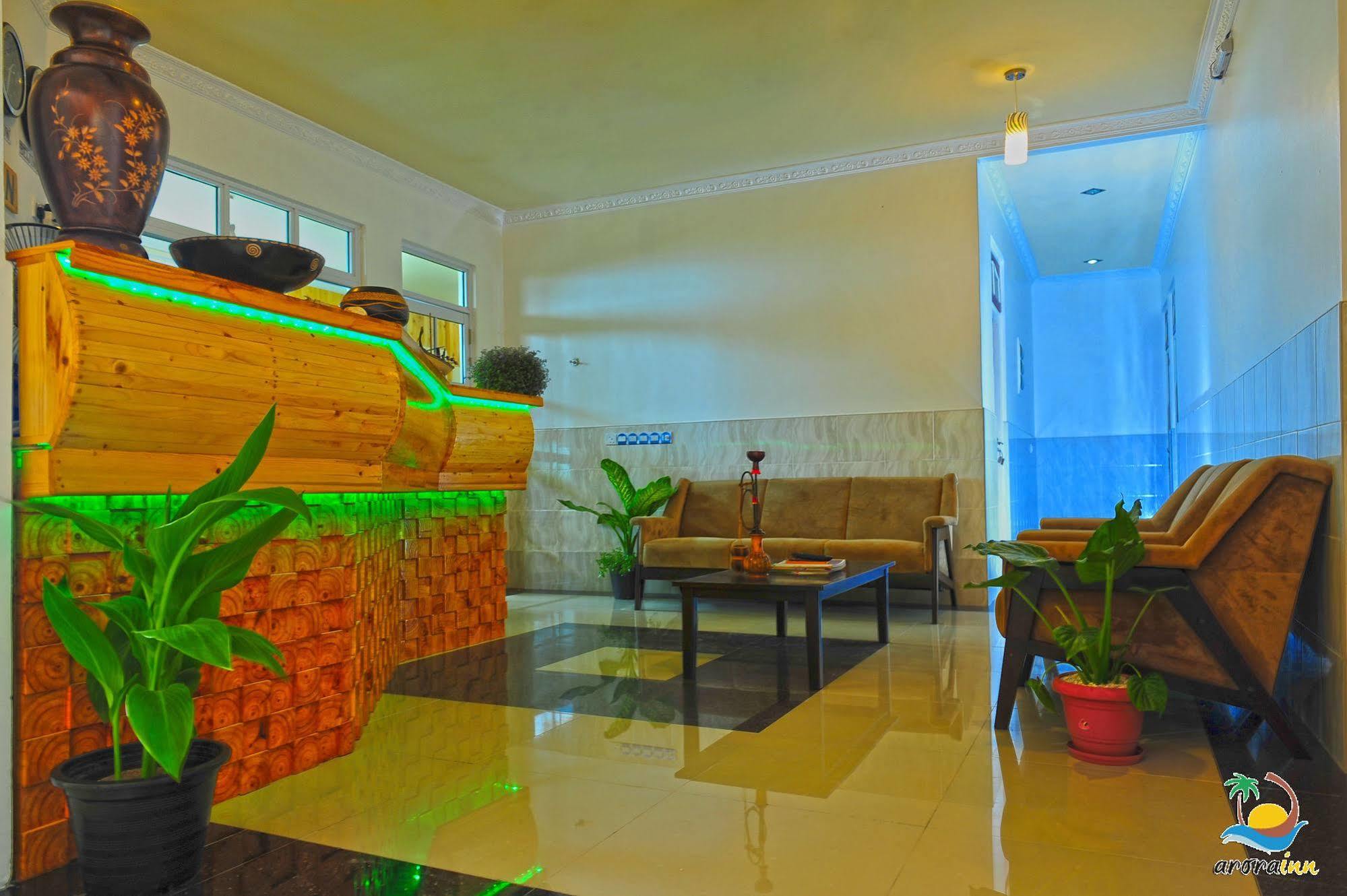 Arora Inn Maafushi Bagian luar foto