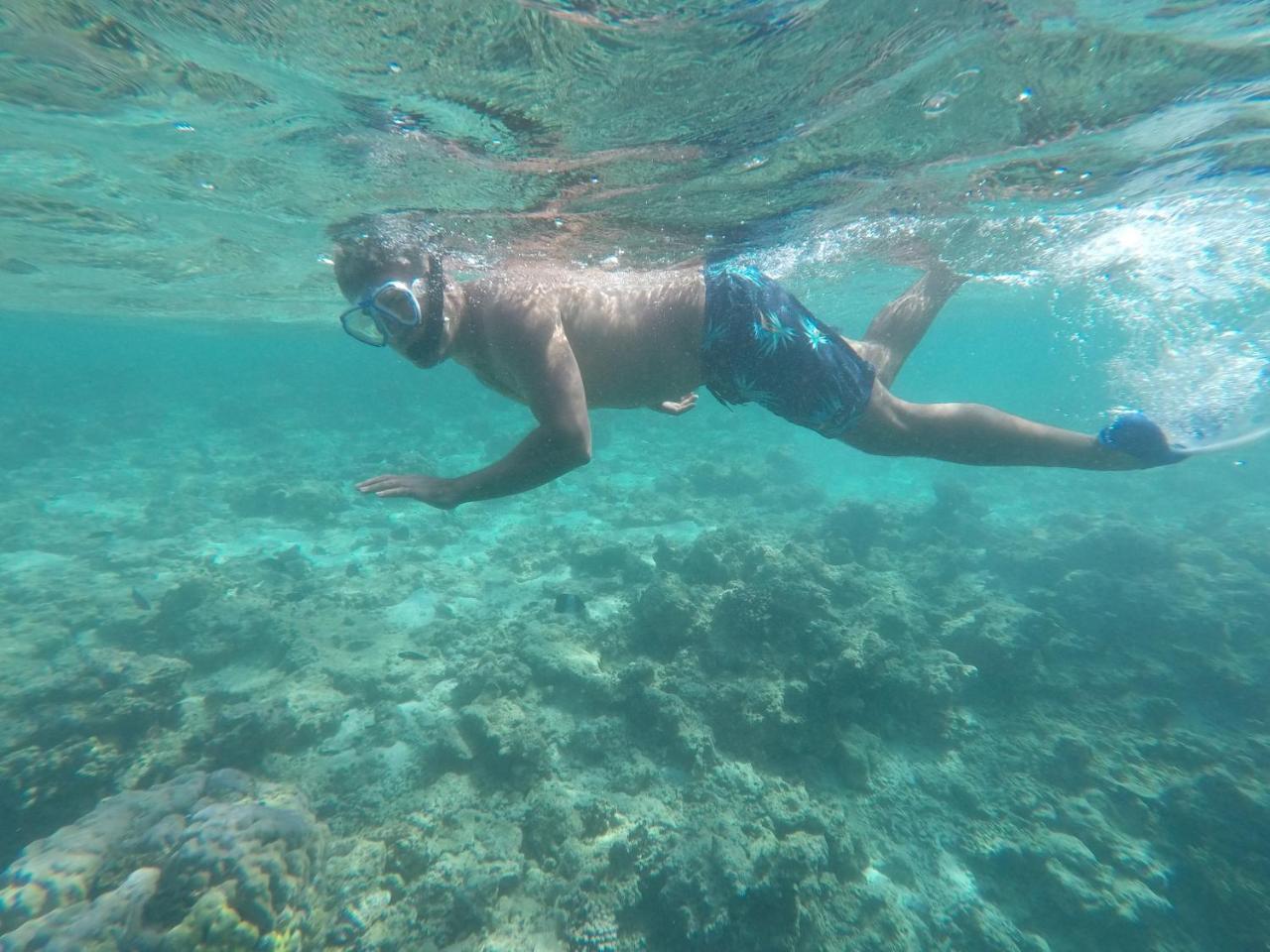 Arora Inn Maafushi Bagian luar foto